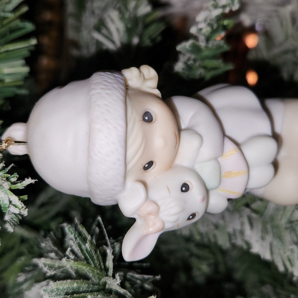 Enesco Precious Moments ornament. - Picture 2 of 4